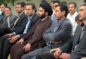 آیین تجلیل از خانواده شهدای جهاد شهرستان بن برگزار شد