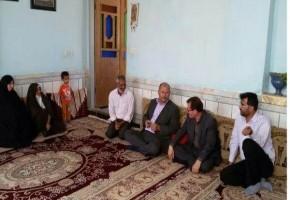 اقتدار ایران اسلامی مرهون خون شهدا و ایثارگری جانبازان است