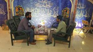 عطر و بوی ایثار و شهادت در نمایشگاه بین‌المللی قرآن کریم