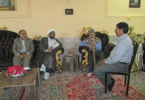 خانواده‌های شهدا و ایثارگران مایه مباهات و سرافرازی ایران اسلامی هستند