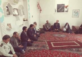 شهدا سرمایه‌های همیشه ماندگار ایران اسلامی هستند