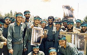 گزارشی از اعزام هزار نفری قوای محمد رسول الله(ص) به سوریه