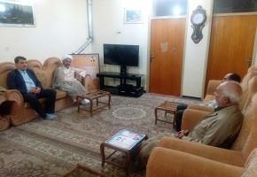 حفظ و نگهداری راه ارزشمند شهدا وظیفه اصلی مسئولان است