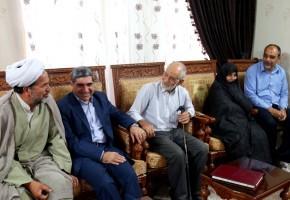 شهدا بر لحظه لحظه اعمال ما نظارت دارند