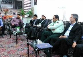 امنیت و آرامش جامعه مرهون خون شهیدان است