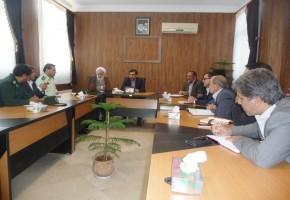 دیدار با خانواده‌های شهدای ترور در سالروز شهادت آیت الله بهشتی