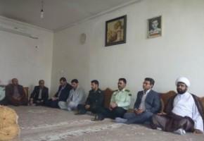 دیدار با ایثارگران موجب تقویت روحیه مسئولان است