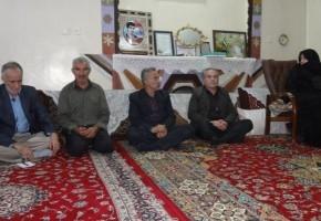 آرامش و ثبات کشور مرهون جان فشانی شهدا و ایثارگران است