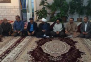 والدین شهدا، درپیشبرد اهداف انقلاب نقش به سزايي داشتند