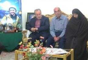 مدافعین حرم، سربازان جان برکف اسلام و انقلاب هستند