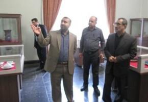 تندیس سرداران شهید در کاخ موزه گرگان نصب می شود