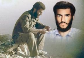 پدر شهید براتعلی سیاهکلی مرادی آسمانی شد