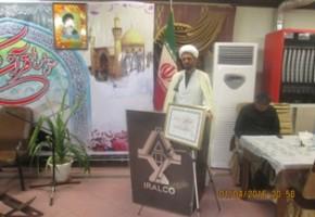 جانبازان ستارگان درخشان آسمان امنیت و آسایش کشور هستند