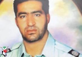 فرزند شهید کاظم کرمی با شهادت به دیدار حق شتافت