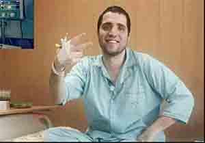 شب آخر به روایت دوستان مرحوم علی دادمان