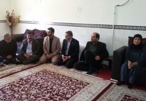 قدردان ایثارگری‌ خانواده شهدا و جانبازان باشیم