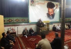 شهيد بهشتي براي برقراری عدالت به شهادت رسید