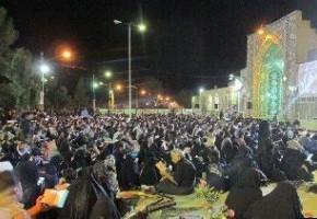 مردم گلزارهاي مقدس شهدا را انتهای عالم می‌دانند