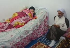 دیدار و تکریم والدین شهدا مایه افتخار مسئولان است