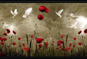 یادگاری ارزشمندی که دشمن غنیمت گرفت