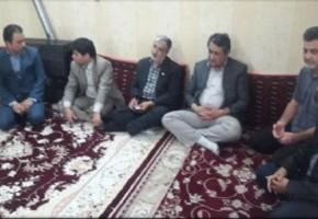 تجلیل از مقام ایثارگران تقدیر از آرمان‌های نظام اسلامی است