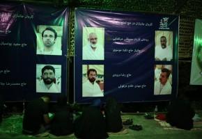 برپایی نمایشگاه عکس در گلزار شهدای بهشت زهرا(س)