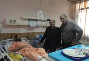 جانبازان از بندگان محبوب خدا هستند