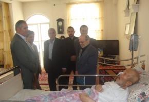 قدردانی از والدین شهدا امری شایسته است