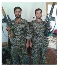 روایتی متفاوت از نخستین برادران شهید مدافع حرم
