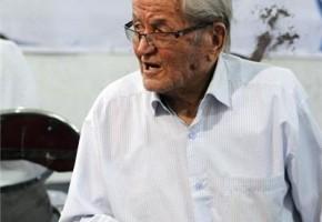 حاج محسن نیلی، پدر ورزش همدان به رحمت ایزدی پیوست