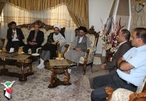 پیگیری امور خانواده های شهدای منا از اولویت های بنیاد است