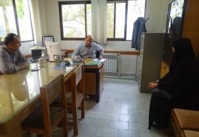 خانواده هاي شهدا و ايثارگران الگوي واقعي جامعه ما هستند