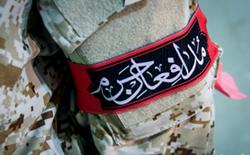 مراسم نمادین خاکسپاری شهید مدافع حرم برگزار می شود