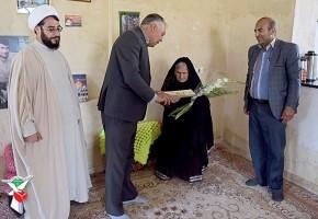 سختي هاي جانبازان بر تمام اجرشان نزد خداوند می افزاید