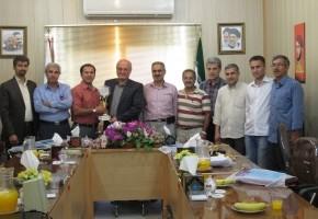 جانبازان در دوران هشت سال دفاع مقدس منشأ خیر و برکت بودند