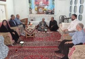 ایثارگران پشتوانه های حقیقی نظام اسلامی هستند