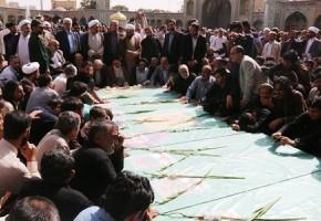 دفاع از حرم اهل بیت (ع)، اسلام و قرآن از اهداف مدافعان حرم است