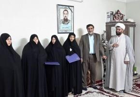 تکریم ایثارگران تعظیم به ارزش‌های والای نظام است