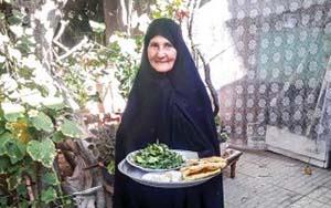 طعم شیرین بخشش