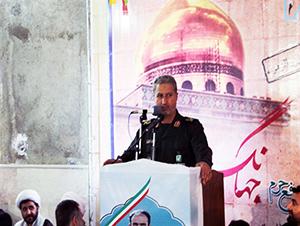 مهمترین پیام شهدا حفظ حجاب است