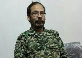 هنوز باورم نمی‌شود تو زیر خاک خوابیدی