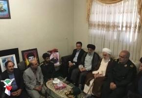 صبوری خانواده های شهدا مثال‌زدنی است