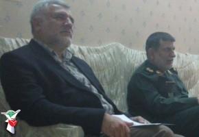 فداکاری شهدا و ایثارگران در دوران دفاع مقدس فراموش نشود