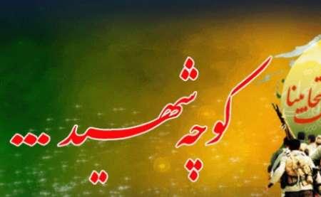 یک نام؛ تمام سهم یک شهید