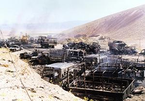 شکست منافقین؛ الگوی مبارزه با داعش