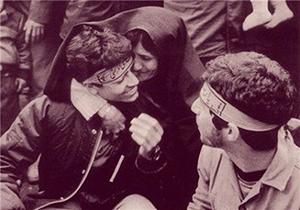 مادر سردار شهید برزگر به دیدار فرزندش شتافت