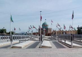 ثبت 369 گلزار شهدا قزوین در فهرست آثار ملی