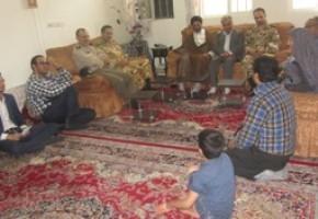 تجلیل از ایثارگران باعث ترویج فرهنگ ایثار و شهادت می شود