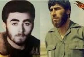 مادر شهیدان والامقام «برزگر» به فرزندان شهیدش پیوست