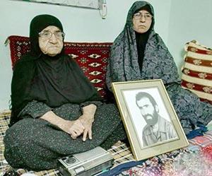 مادری با خبر شناسایی فرزندش، رادیو را کنار گذاشت